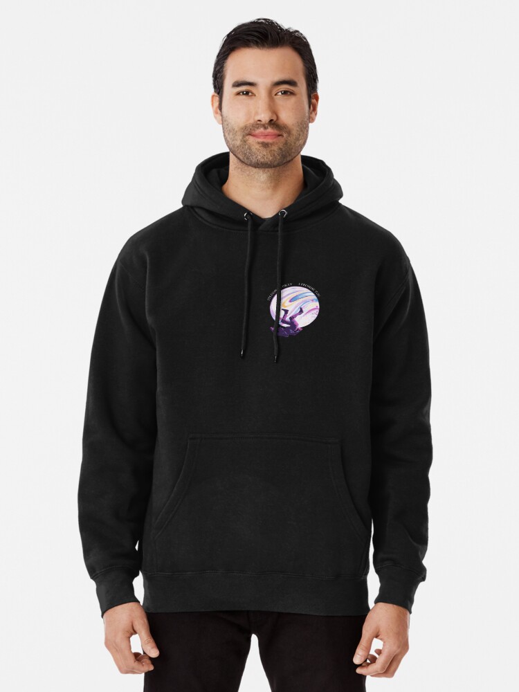 Kid Cudi Man On The Moon 3 Pullover Hoodie