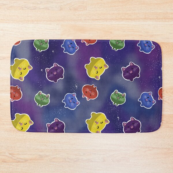 Item preview, Voltron Cat's Pattern  designed and sold by Lariiin.