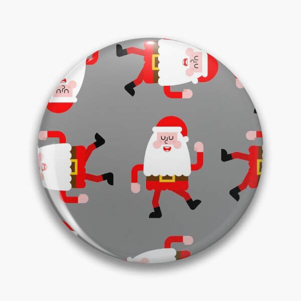 Item preview, Santa claus Pattern designed and sold by Aesthynova.