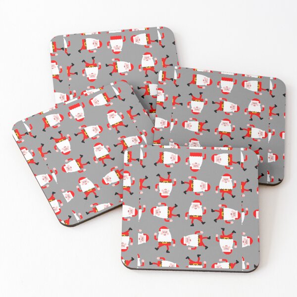 Item preview, Santa claus Pattern designed and sold by Aesthynova.