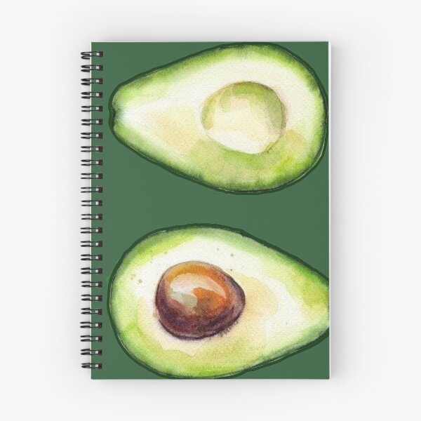 Item preview, Avocado Art / Cut in half designed and sold by Inaslind.