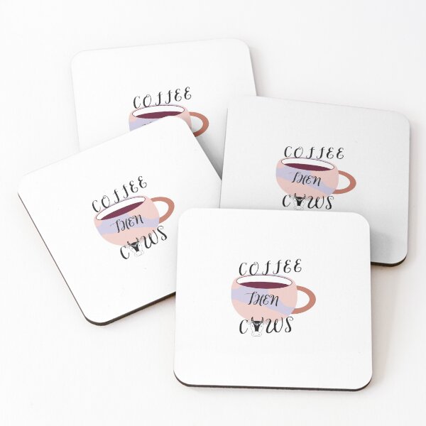 Item preview,  The Coffee Then Cows designed and sold by Gmaish.