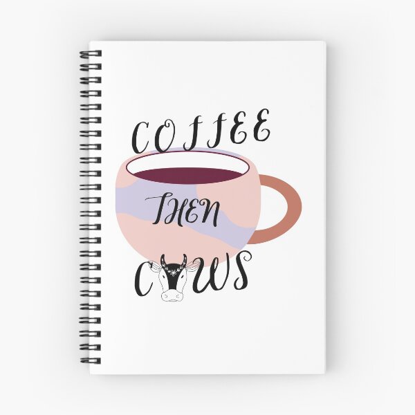 Item preview,  The Coffee Then Cows designed and sold by Gmaish.