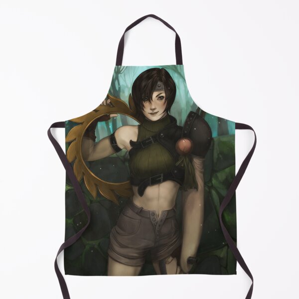 Item preview, Yuffie Kisaragi designed and sold by Ghostach.