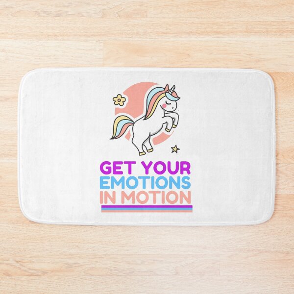 Item preview, GET YOUR EMOTIONS IN MOTION designed and sold by OliDesigns.