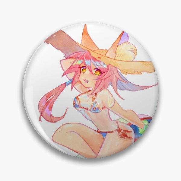 Item preview, Summer Tamamo designed and sold by botjira.