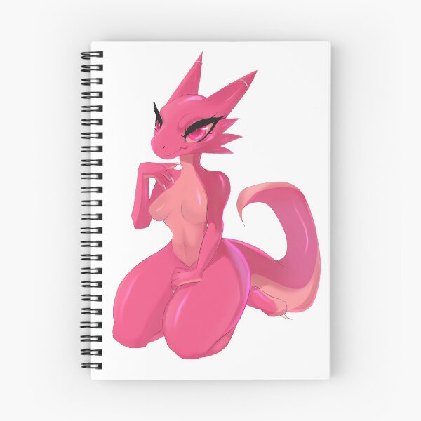 Item preview, Pink Kobold designed and sold by Annaklava.