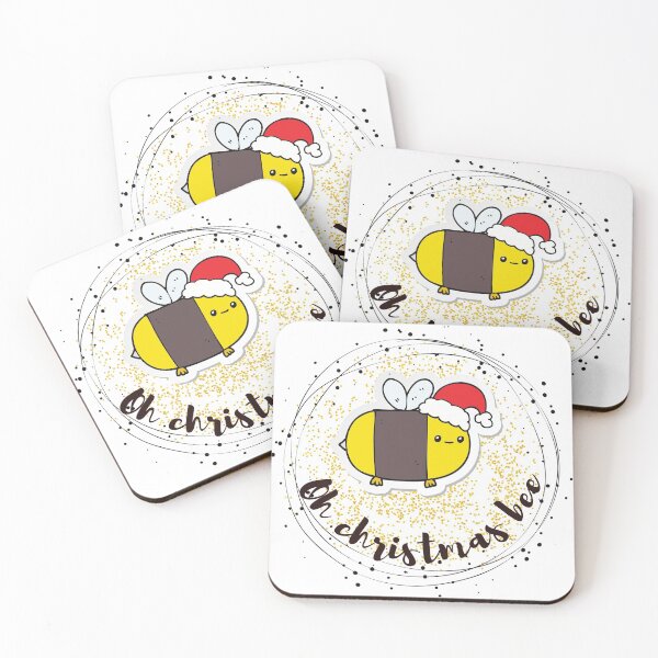 Item preview, Oh Christmas Bee designed and sold by Sanskrati.