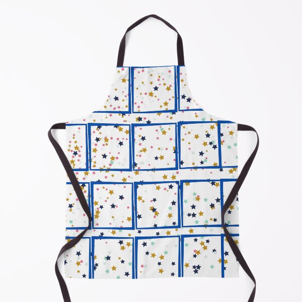 Item preview, Scattered Star Shaped Confetti designed and sold by chrstdnl.
