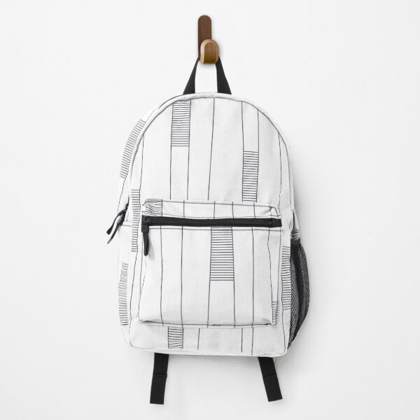 Item preview, Simple, minimal, modern line graphic pattern designed and sold by theendup.