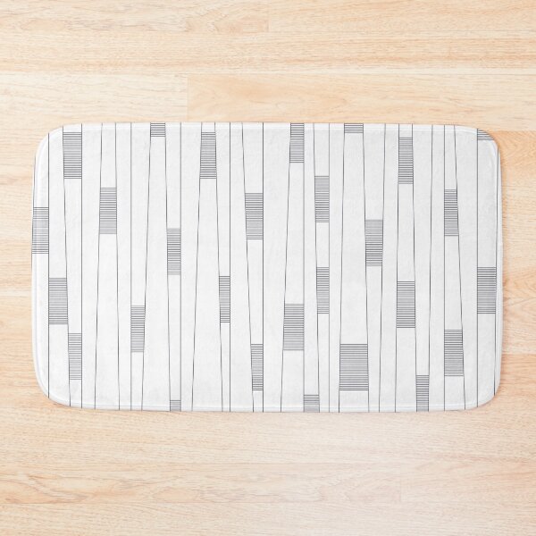 Item preview, Simple, minimal, modern line graphic pattern  designed and sold by theendup.
