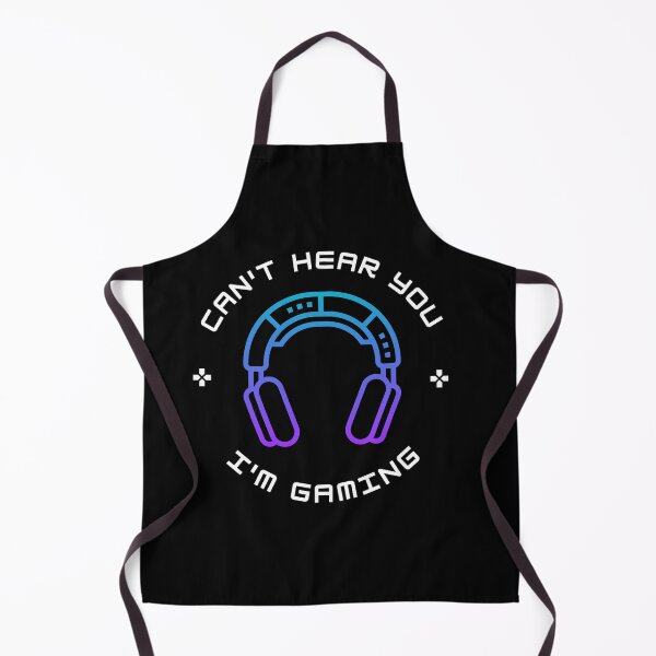 Item preview, can't hear you i'm gaming designed and sold by Missadesign.