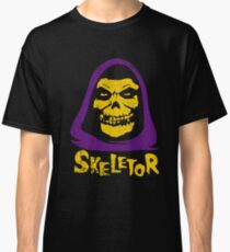 Skeletor - Misfits Classic T-Shirt