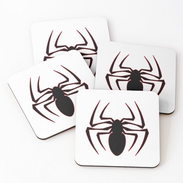 Item preview, spider on face mask designed and sold by basitcv.