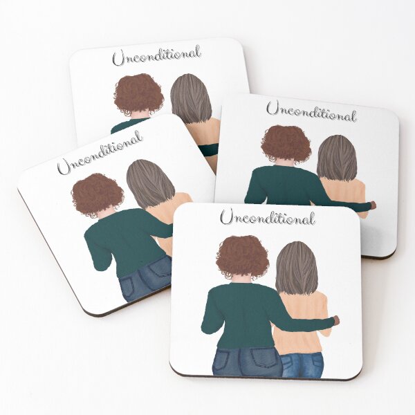 Item preview, Unconditional Sister Design  designed and sold by Gramsta.
