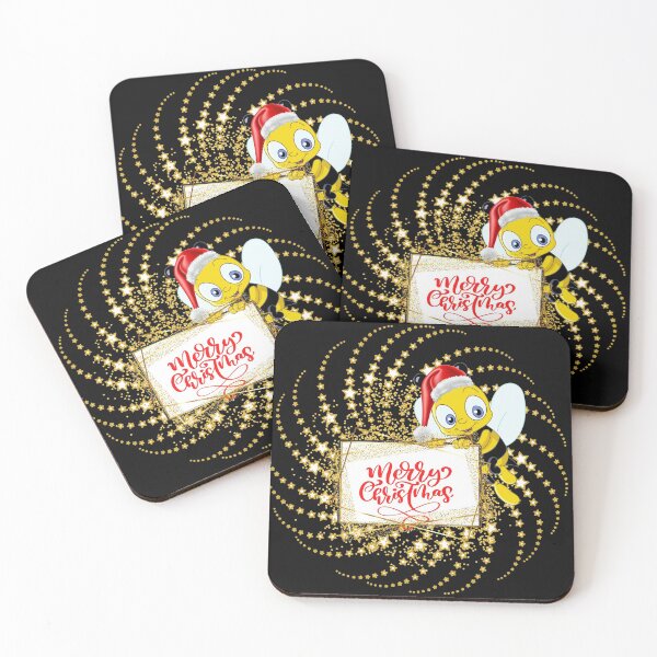 Item preview, Oh Christmas Bee designed and sold by Sanskrati.