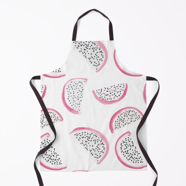 Item preview, Dragon fruit food pattern designed and sold by Milatoo.
