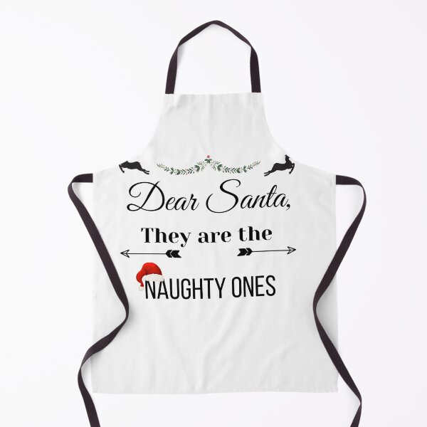 Item preview, dear santa they are the naughty ones designed and sold by Missadesign.