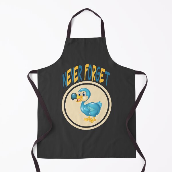 Item preview, Funny Dodo Bird Never Forget Extinct Animal Birding designed and sold by TopTeeShop.