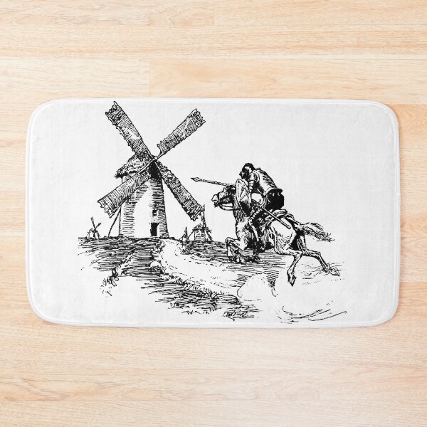 Item preview, don quixote 1605 designed and sold by ariaarti.