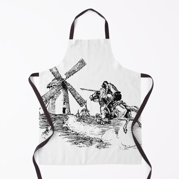 Item preview, don quixote 1605 designed and sold by ariaarti.