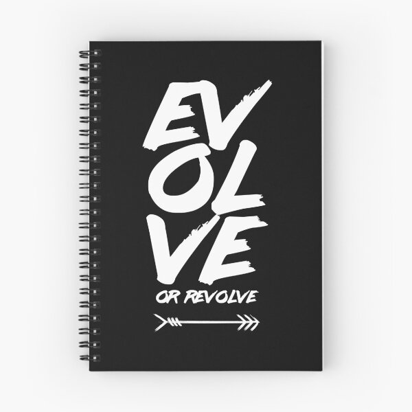 Item preview, EVOLVE OR REVOLVE designed and sold by THIRTY EIGHT.