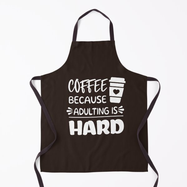 Item preview, Coffee Because Adulting is Hard designed and sold by Marzuqi Che Rose.