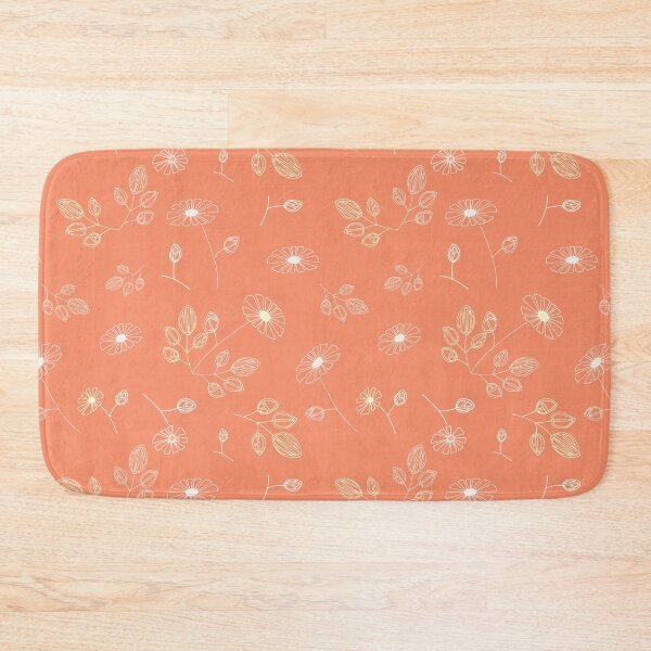 Item preview, Delicate Spring - Orange Version designed and sold by HelyanDesign.