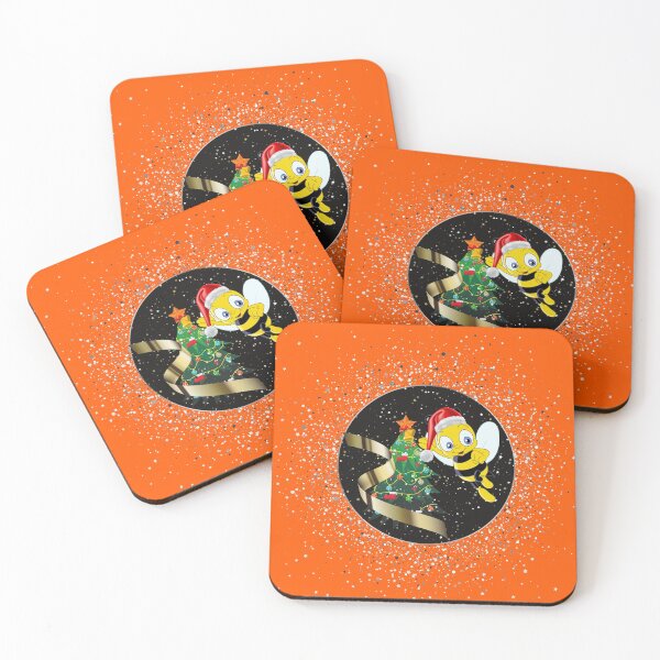 Item preview, Oh Christmas Bee designed and sold by Sanskrati.