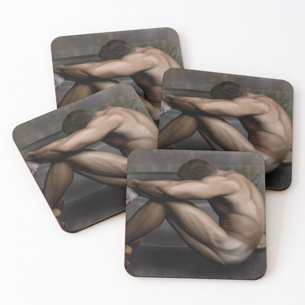 Item preview, Man Down  designed and sold by RevolutionEarth.