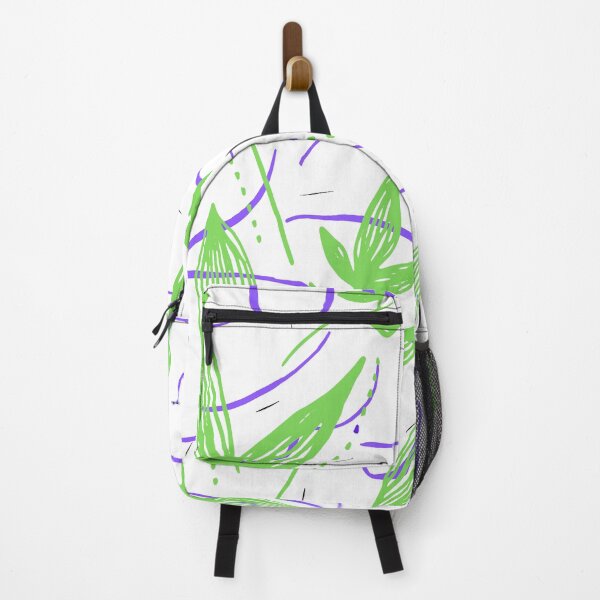 Item preview, light green floral pattern designed and sold by chrstdnl.