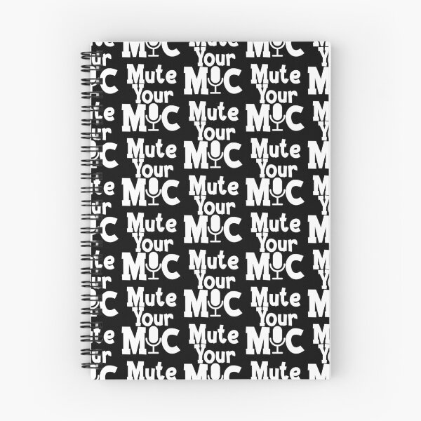 Item preview, Mute Your Mic Quarantine Teacher Virtual Online Teaching Distance Learning Team Back to School Teacher Gifts designed and sold by Akmloza.