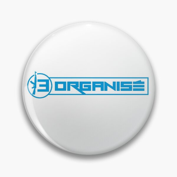 Artikelvorschau, 13 organisiertes blaues Logo entworfen und verkauft von Douxetpiquant.