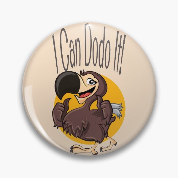 Item preview, Funny Dodo Bird Extinct Animal I Can Dodo It Birdwatching designed and sold by TopTeeShop.