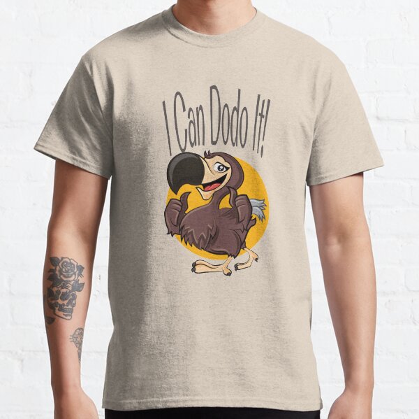 T Shirts Dodo Vogel Redbubble