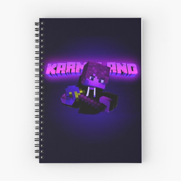 Item preview, Karmaland - Evil Luzu designed and sold by Desk is A Mess.