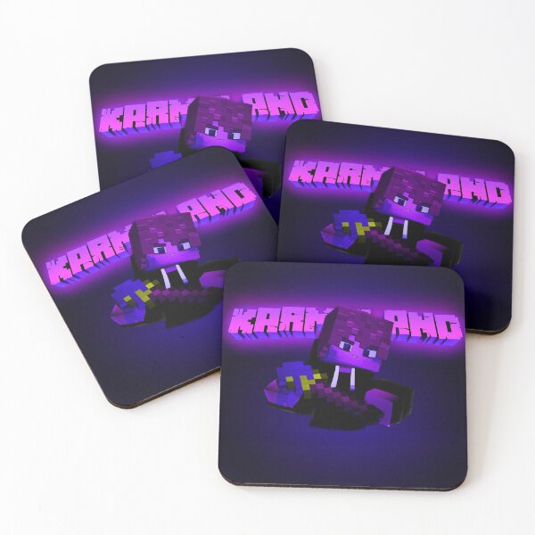 Item preview, Karmaland - Evil Luzu designed and sold by Desk is A Mess.