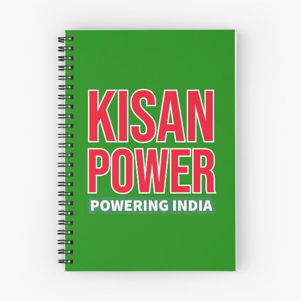 Item preview, Kisan Power Powering India - Green designed and sold by simpleones.