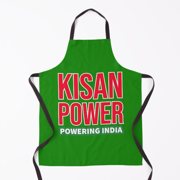 Item preview, Kisan Power Powering India - Green designed and sold by simpleones.