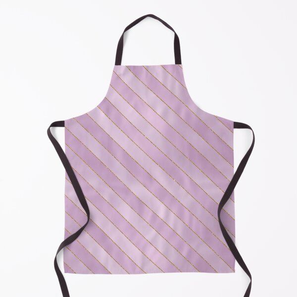 Item preview, Chic Glitter Pinstriped Satin Ribbons in Lilac designed and sold by ReesDesigns.