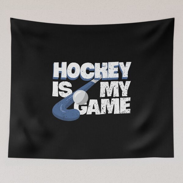 Item preview, Field Hockey is my Game Saying designed and sold by Kalli-design.