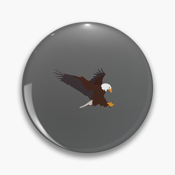 Item preview, Copia de Copia de Eagle, Águila designed and sold by ideth illustration.