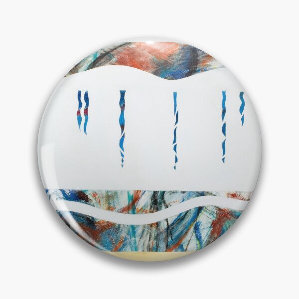 Item preview, Layers - Beneath the surface (Panel 2 of 4) designed and sold by Kerryn Madsen-Pietsch.