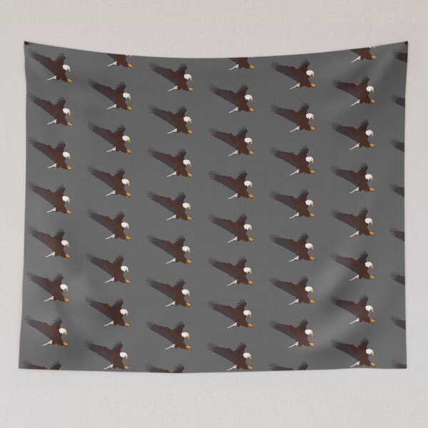 Item preview, Copia de Copia de Eagle, Águila designed and sold by ideth illustration.