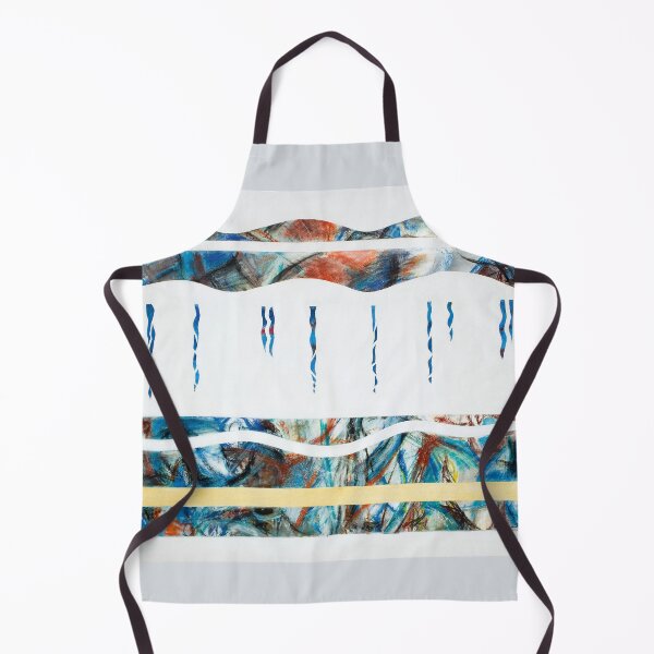 Item preview, Layers - Beneath the surface (Panel 2 of 4) designed and sold by Kerryn Madsen-Pietsch.