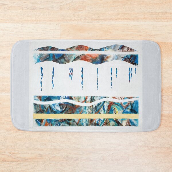 Item preview, Layers - Beneath the surface (Panel 2 of 4) designed and sold by Kerryn Madsen-Pietsch.