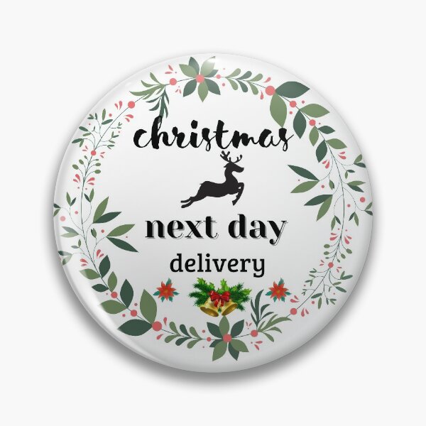 Item preview, Boxing Day Delivery Very Good Gifts Classic T-Shirt designed and sold by lhousshop.