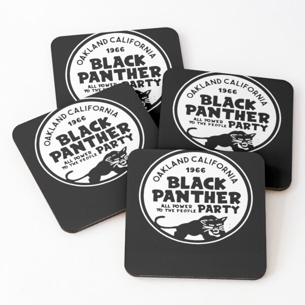 Item preview, Oakland California 1966 Black Panther Party designed and sold by GarnerPugh.