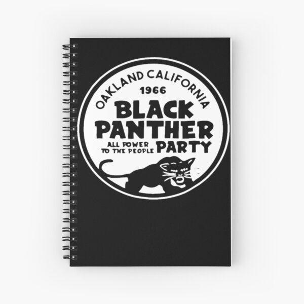 Spiral Notebook - Ruled Line – Noir Design Parti