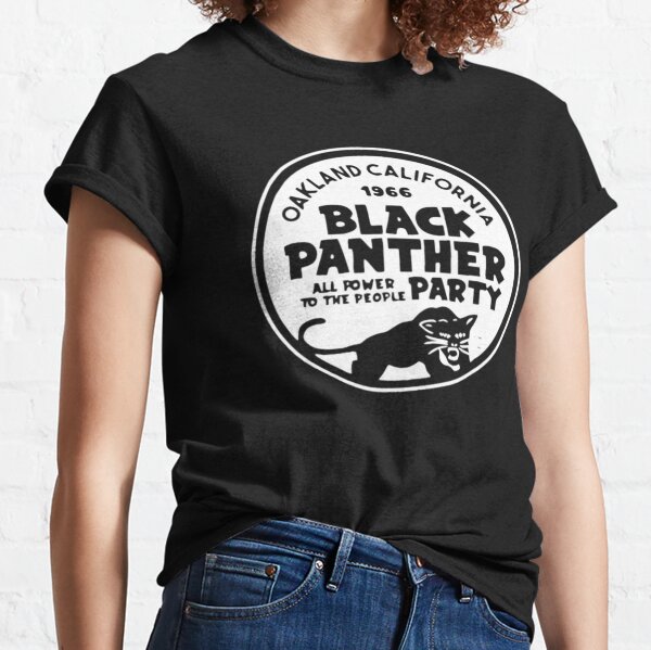 Oakland Soul Black Panther Jersey Blank